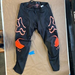 Fox Racing lightweight Motorcross pants, used good condition